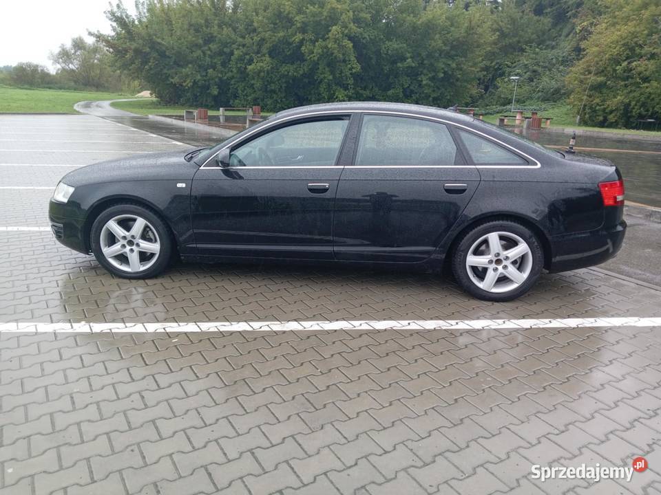 Sprzedam audi A6 C6 20 TDI Rachwałowice sprzedam