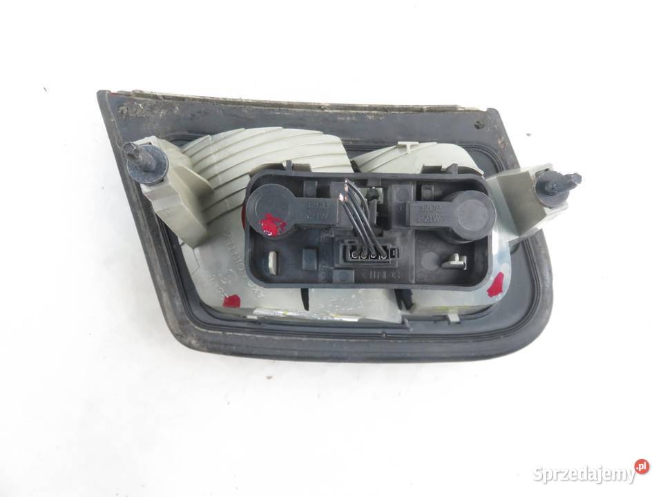 LAMPA LEWA TYLNA KLAPA SAAB 93 II 12785765 sprzedam