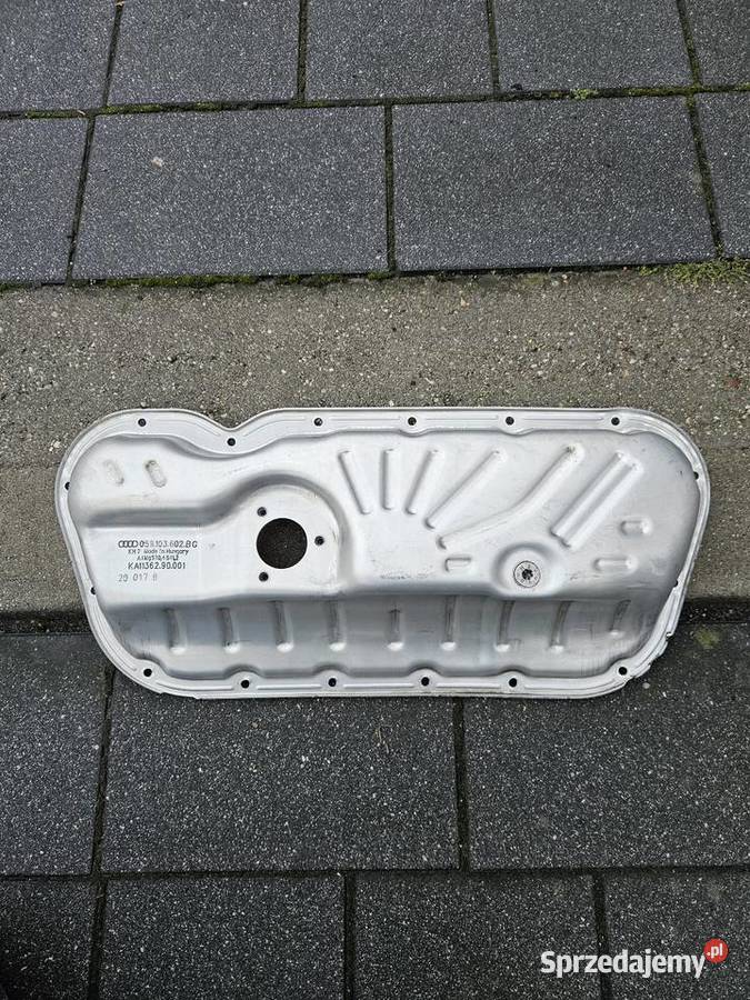 Miska olejowa Audi 30 V6 Wolsztyn