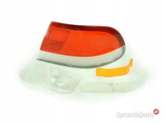 KLOSZ LAMPY PRAWY TYŁ MAZDA 626 9112 NOWY ORYG osobowe