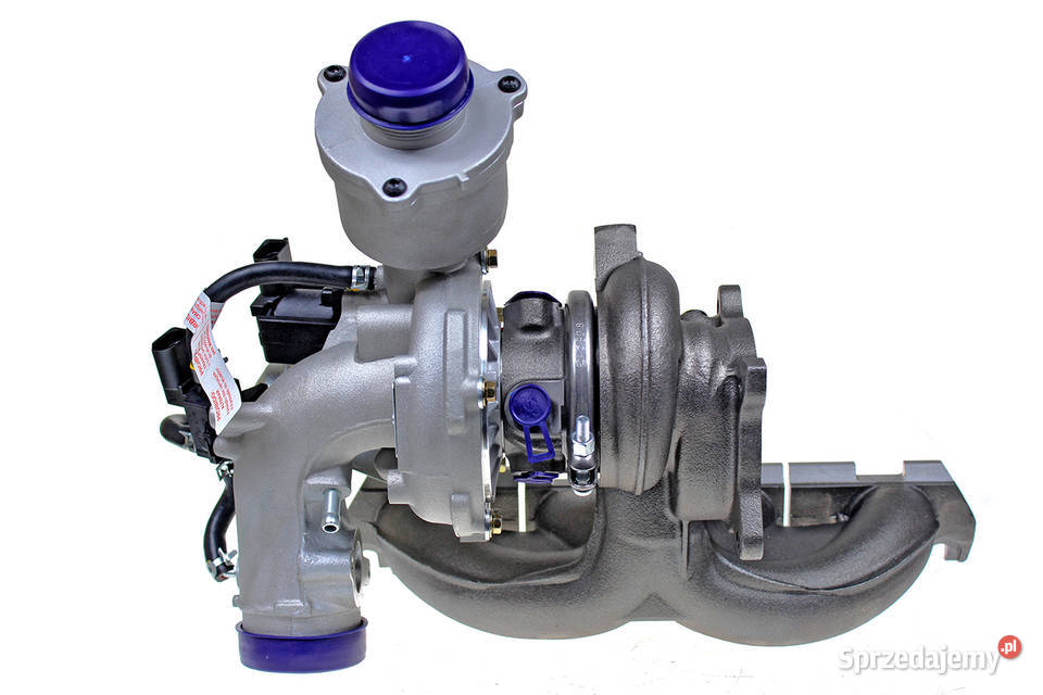 NOWE TURBO AUDI A4 A5 A6 Q5 SEAT EXEO 20 TFSI opolskie Opole