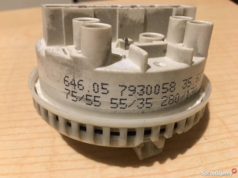 Hydrostat presostat pralka AEG Electrolux Części i Akcesoria Katowice sprzedam