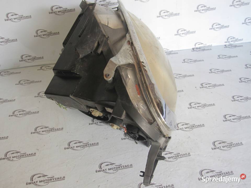 ALFA ROMEO MITO 10r lampa lewa przód 89101864 prawe świętokrzyskie Kielce
