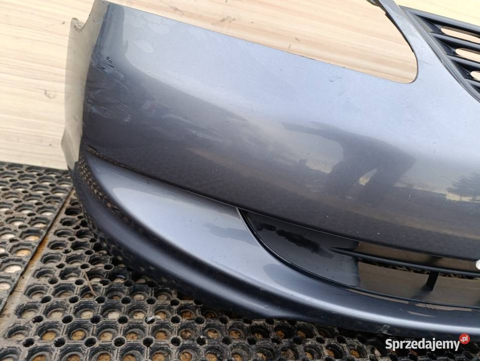 HONDA CIVIC VII LIFT HB ZDERZAK PRZÓD Zbierkowo