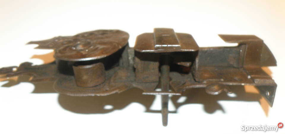 Mechanizm zamka Wrocław