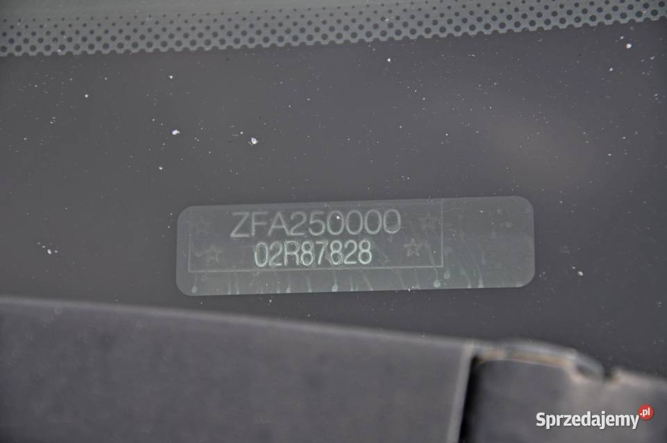 23 MultiJet 140 L3H2 Klima Kamera 194 Gwarancja Fiat Rzeszów