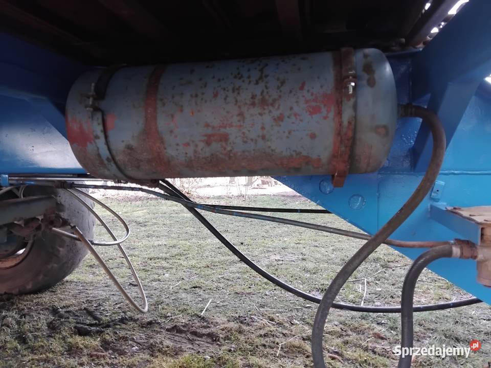 Rozrzutnik obornika Fortschritt T088 Rozrzutniki obornika dolnośląskie