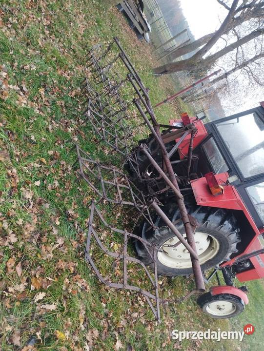 Brony lekkie Maszyny uprawowe Czastary sprzedam