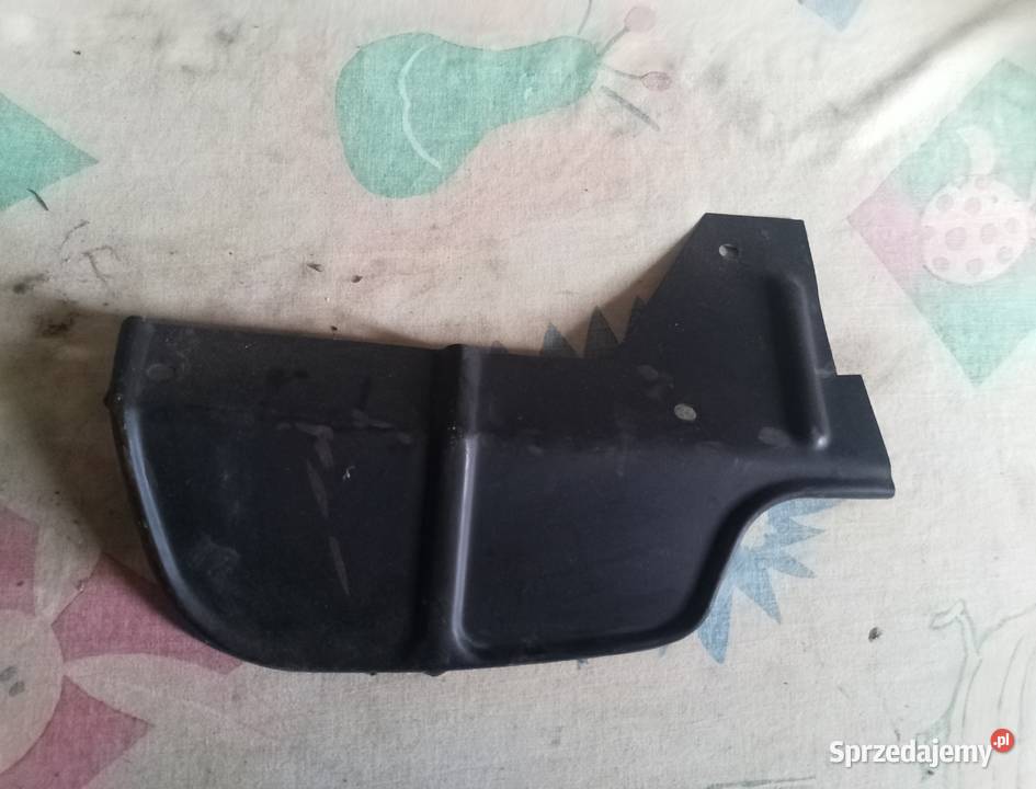 Fiata 126p Osłona tłumika opolskie Namysłów