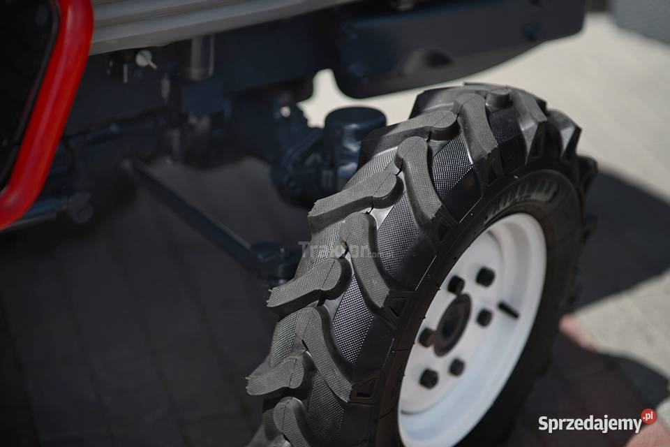 Yanmar F210D 4x4 207 Tajęcina