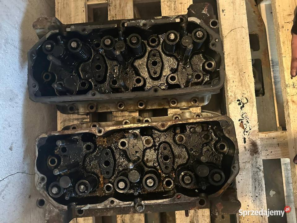 Części silnik jelcz SW 680 Żabin