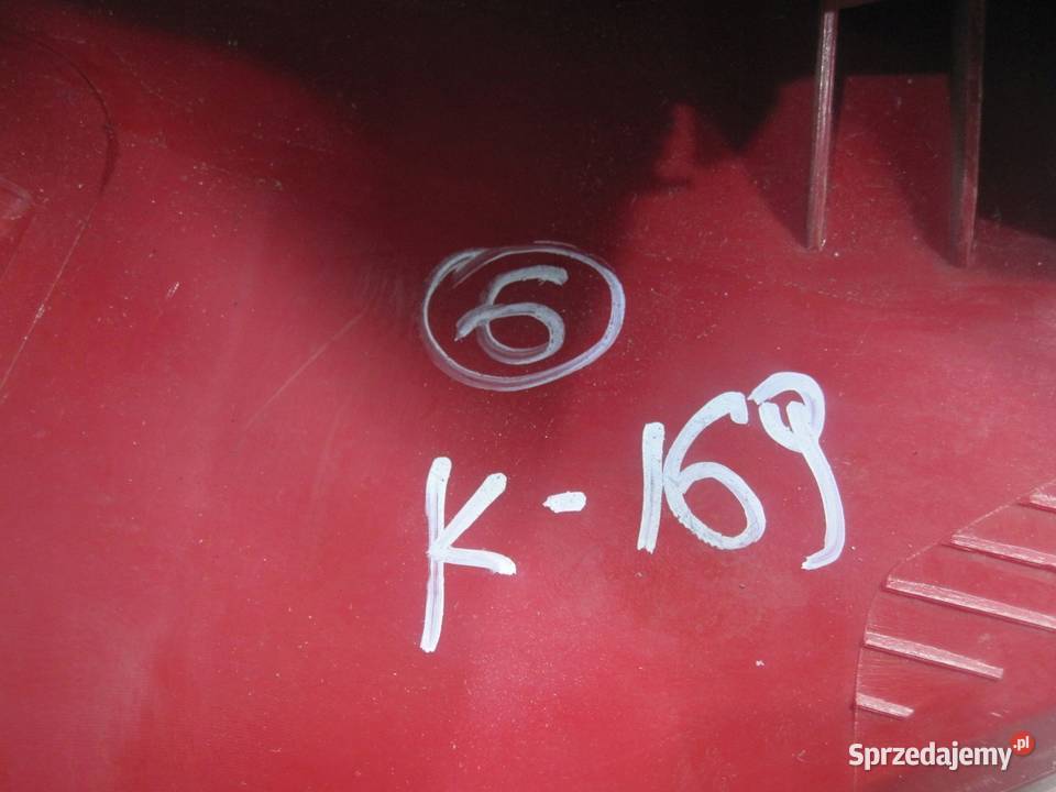 CITROEN C5 II X7 09r lampa prawa tył 9681063680 Kielce sprzedam