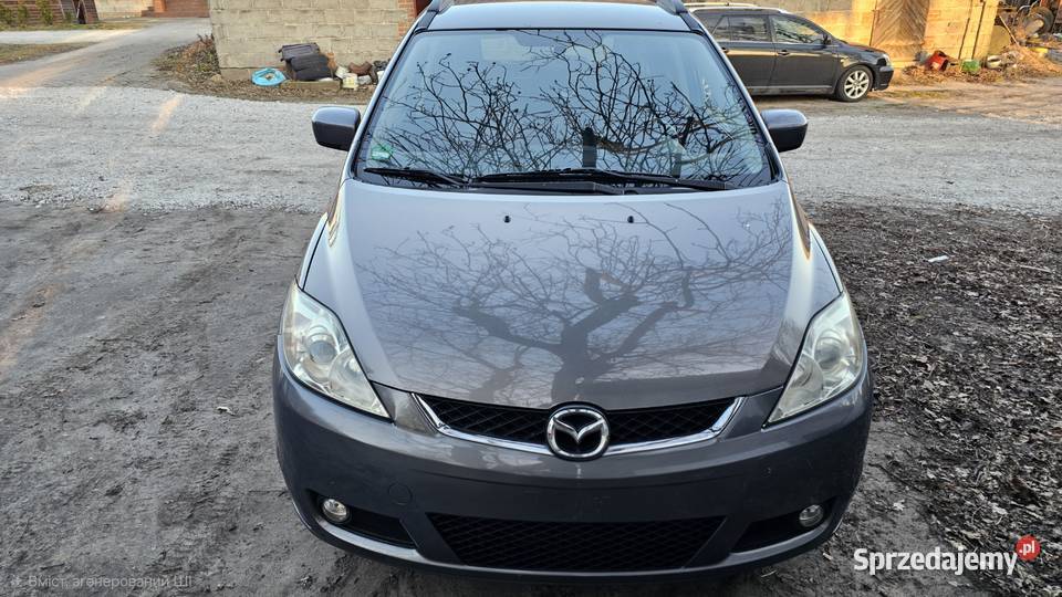 Mazda 5