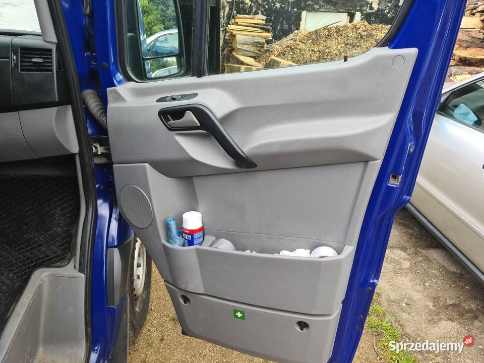 mercedes sprinter 319 hak 35t do przewozu Rok produkcji 2012 Podgórzyn