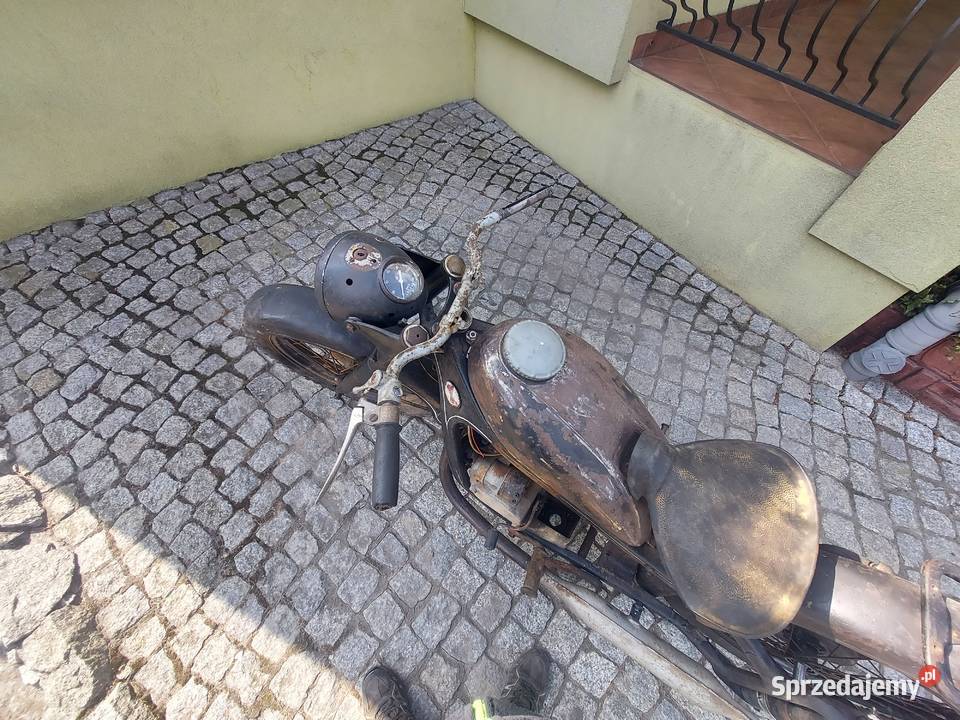 Emw r35 bmw awo simson BMW Stoczek Łukowski sprzedam