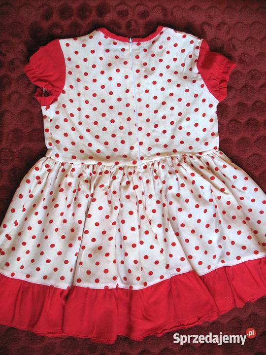 Sukieneczka dziewczęca rozmiar 92 2 lata mazowieckie Siedlce
