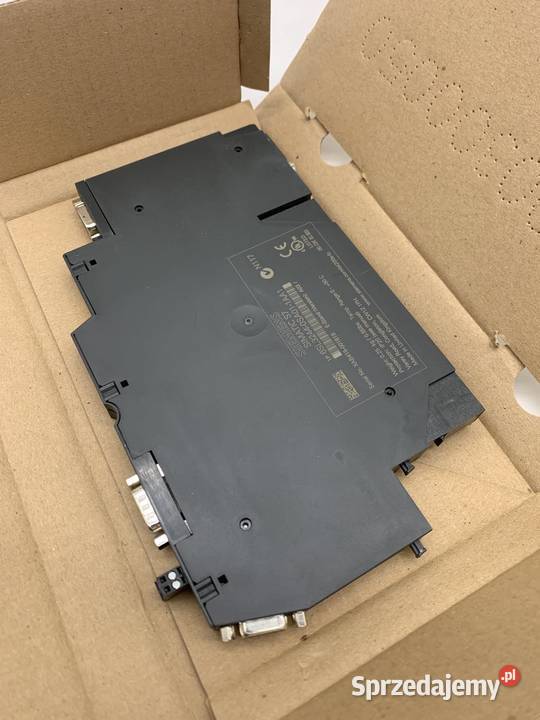 Siemens 6SL32440SA011AA1 Frequency converter Dom i Ogród Warszawa