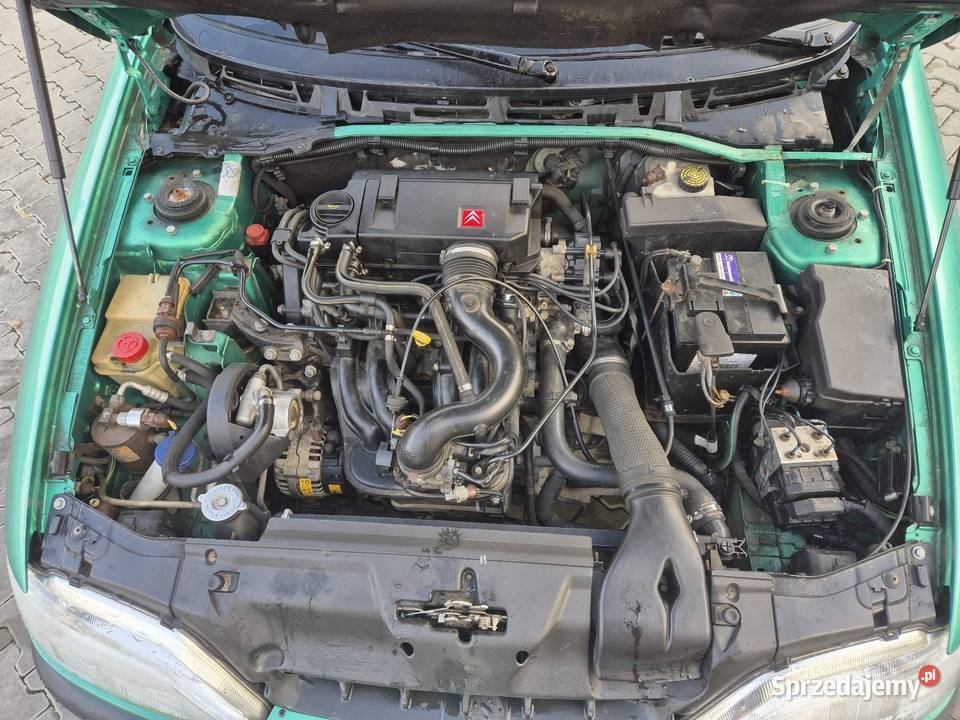 Xsara n1 18 i 90 stan 150 K Klima ocynk 1wl w małopolskie Kraków