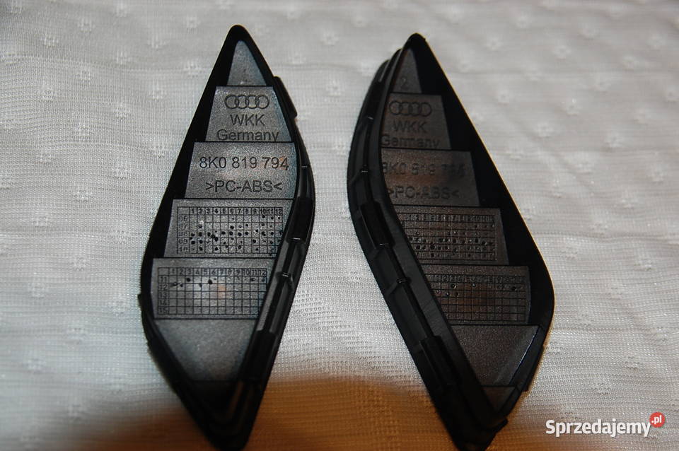 Audi a4 b8 lift kratka wentylacyjna Lewa I Prawa Lublin