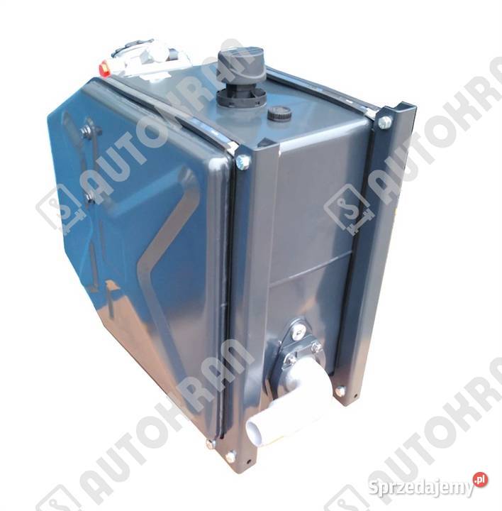 Zbiornik na olej hydrauliczny naramowy 100L Warszawa