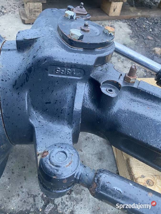 ZWROTNICA PRAWA HOLLAND TS100A 5171549 Kielce sprzedam