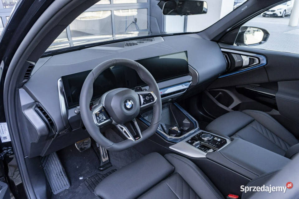 BMW X3 NOWE BMW X3 20d xDrive Dostępne ręki G45 diesel
