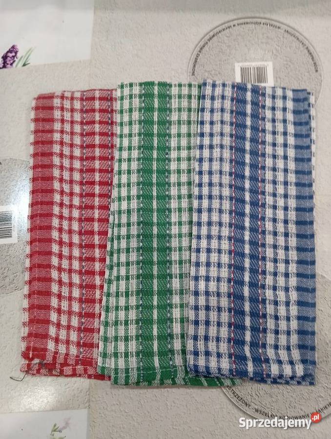 Ręczniki kuchenne Poręba