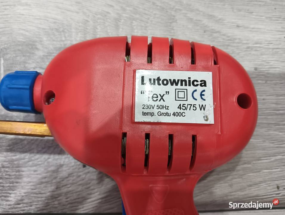 Lutownica Transformatorowa 230V 440 C 4575W