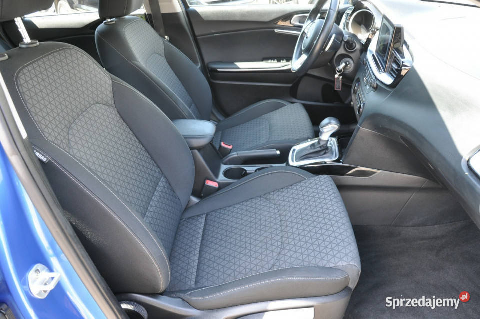 Kia Ceed 14 Turbo 140 automat Navi Kamera Mały
