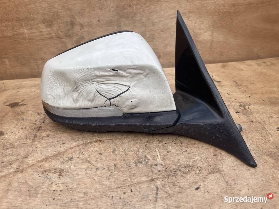 Lusterko lewe Mpakiet BMW F30 F31 A300 5pin Stalowa Wola