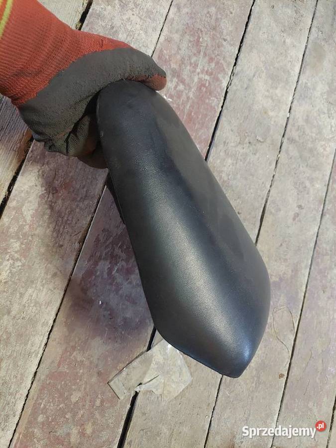 Honda CBR 125 jc34 siedzenie tył tylne tylnie Siedzenia Jelenia Góra