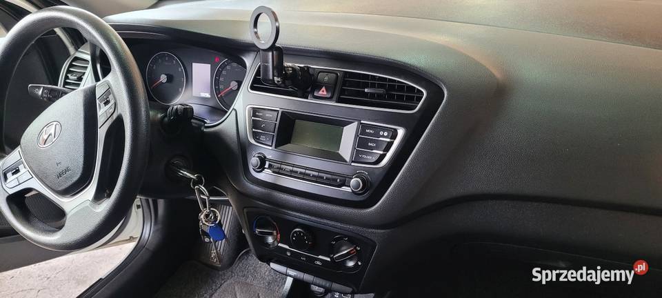 Hyundai i20 2 2018r benzyna Hatchback Hyundai mazowieckie Siedlce