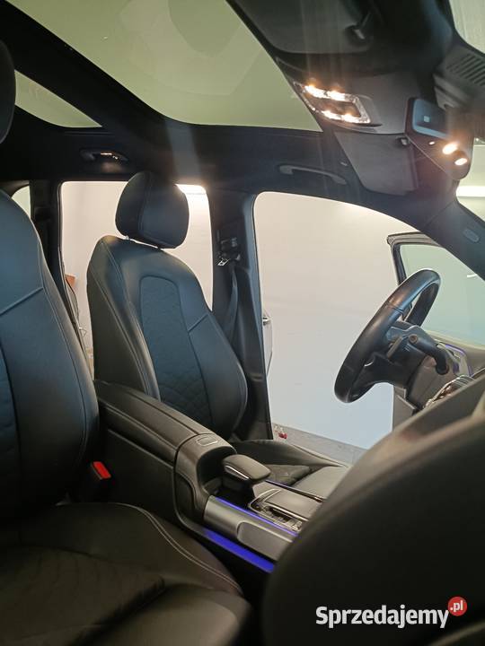 Mercedes GLB 200D Lubin