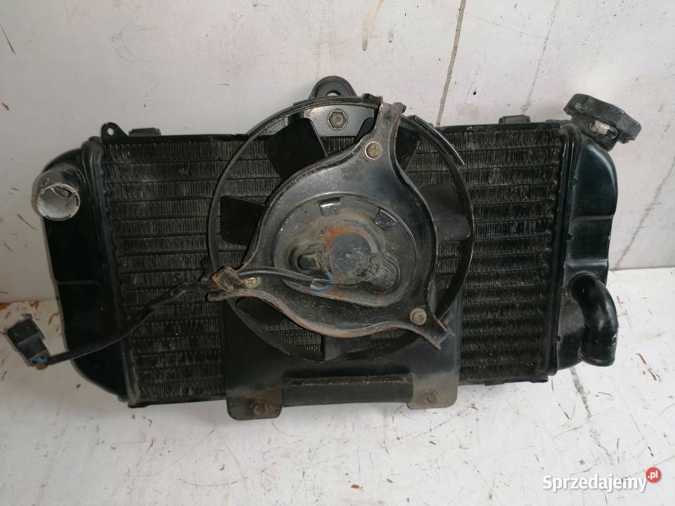 Yamaha TDM 850 chłodnica 91r Słupsk