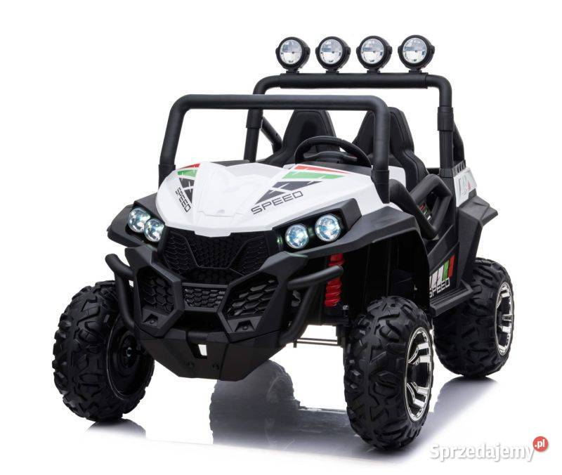 MEGA BUGGY 4X4 2x12V SPEED 2 DZIECI S2588b kujawsko-pomorskie