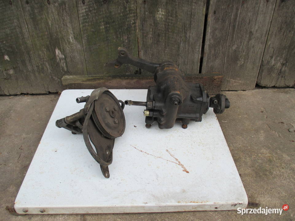 wspomaganie mercedes w123 kolumna Pińczów