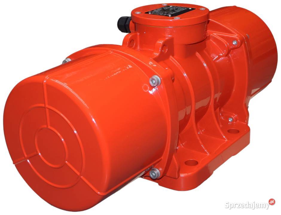 SILNIK Wibracyjny Elektrowibrator MV5001 055kW Solec Kujawski