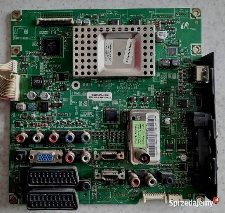 TV Samsung LE32A430T1XXC Płyta główna Samsung Opole