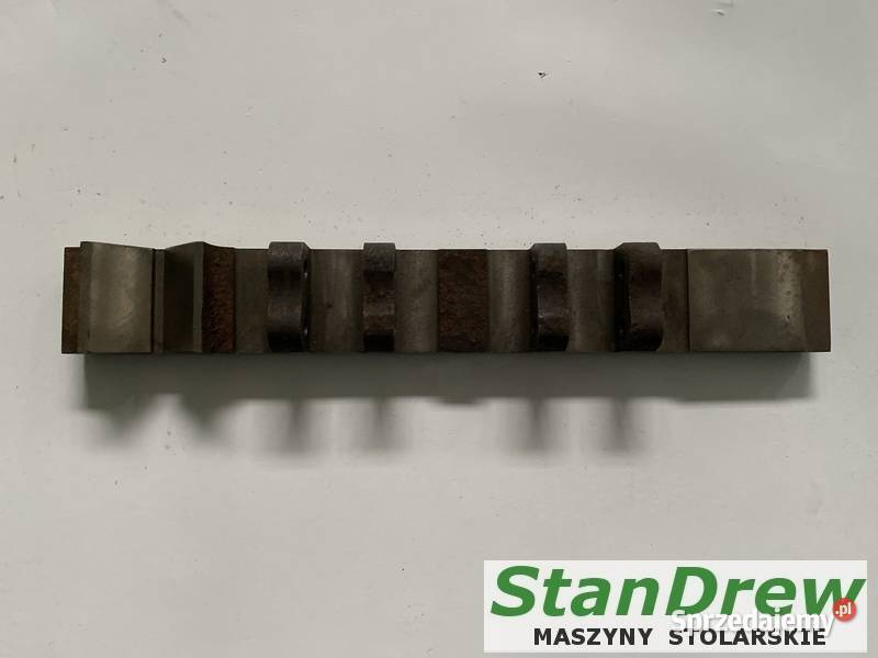 Ogniwo gąsienica do wielopiły 1 Mojusz