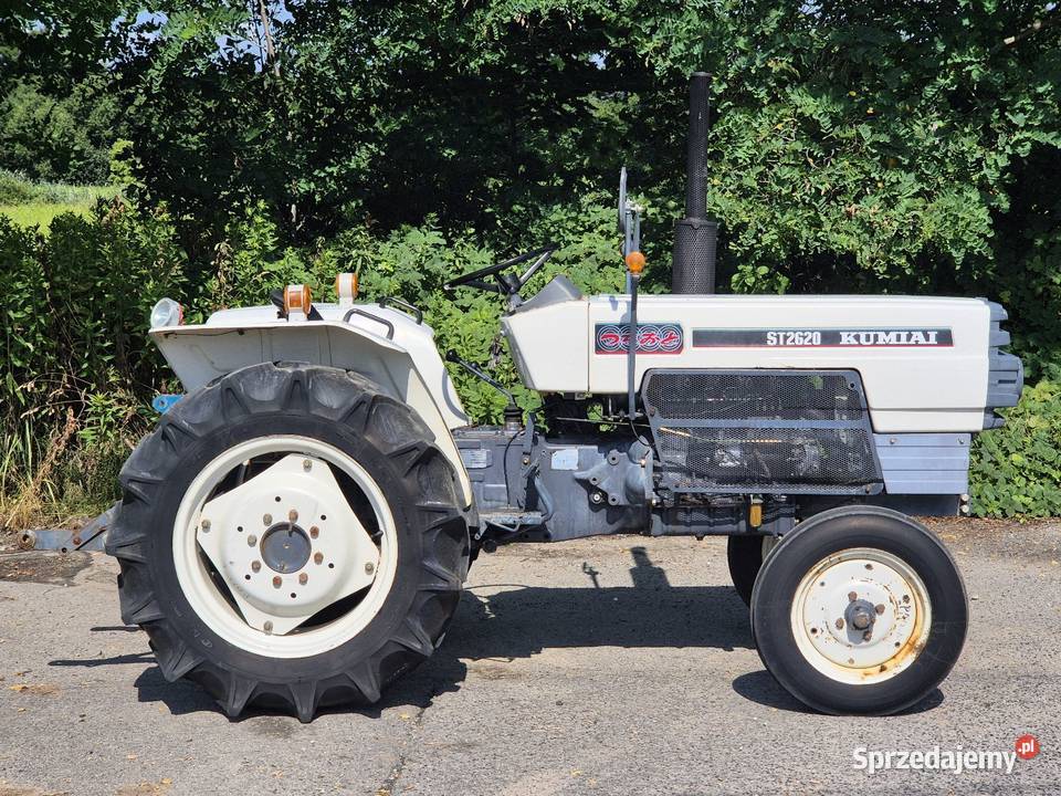 Traktorek traktor MITSUBISHI SATOH ST2620 26 24 sprzedam