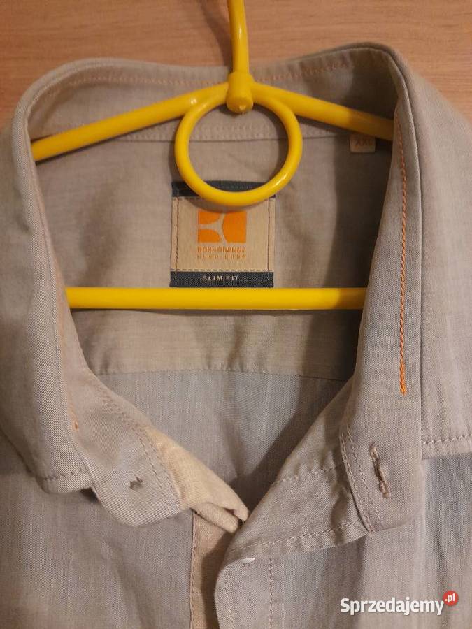 Koszula Hugo Boss Orange Kostrzyn nad Odrą sprzedam