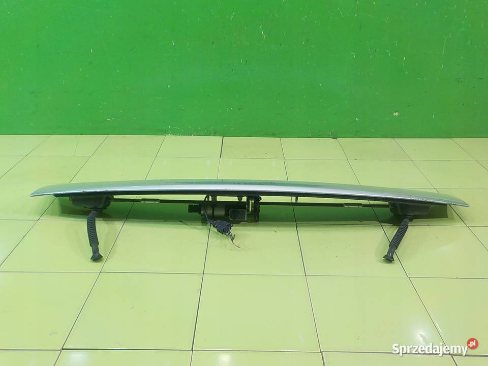 AUDI TT 8J 20 TFSI 07r COUPE spoiler lotka klapy osobowe Karoseria mazowieckie Suków