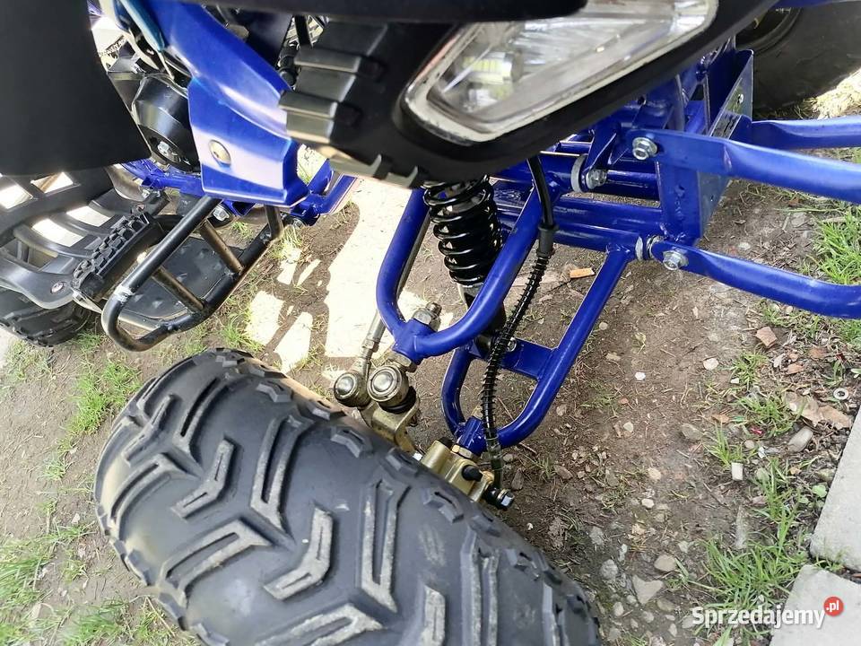 Quad 125 kxd pro quad - ATV Nawojowa