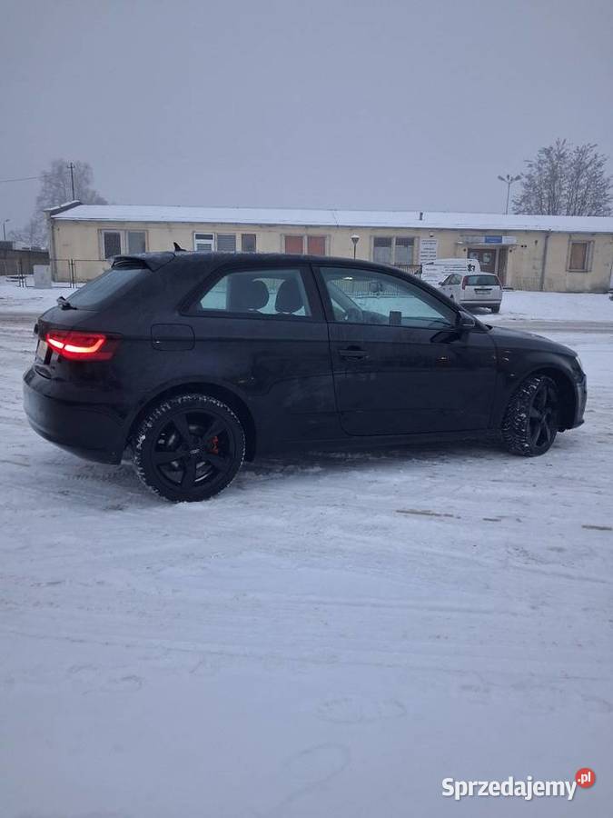Audi A3 8V Trzcianka sprzedam
