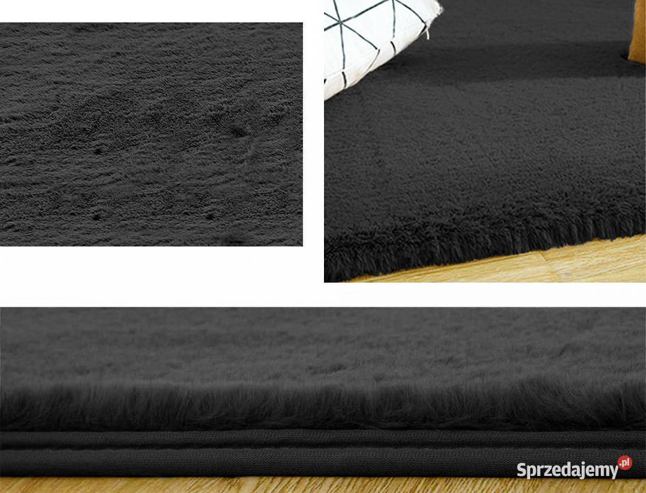 Dywan pokojowy Rabbit Strado 140x200 DeepGrey Opole