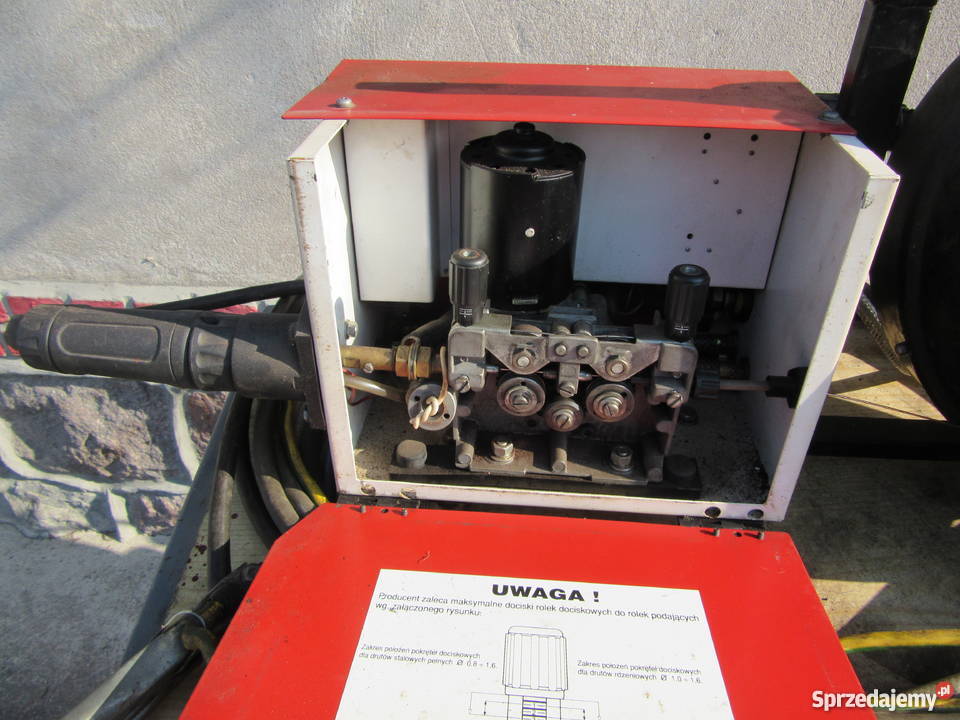 Sprzedam migomat DEP400 Brodnica