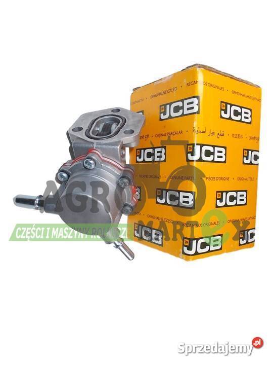 JCB 3CX 4CX POMPKA ZASILAJACA PALIWA DIESELMAX Wichrów
