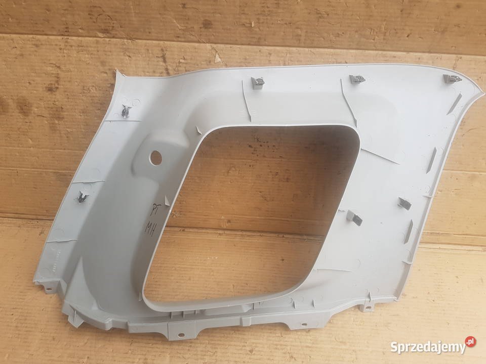 Suzuki Ignis MH Subaru G3X Justy górne boczki dolnośląskie Legnica