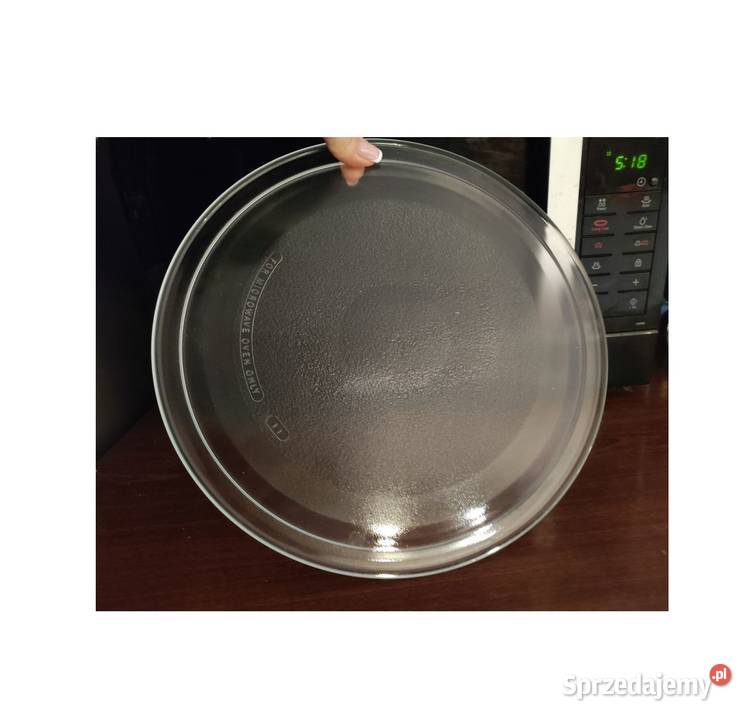 uniwersalny talerz obrotowy żaroodporny do Kielce