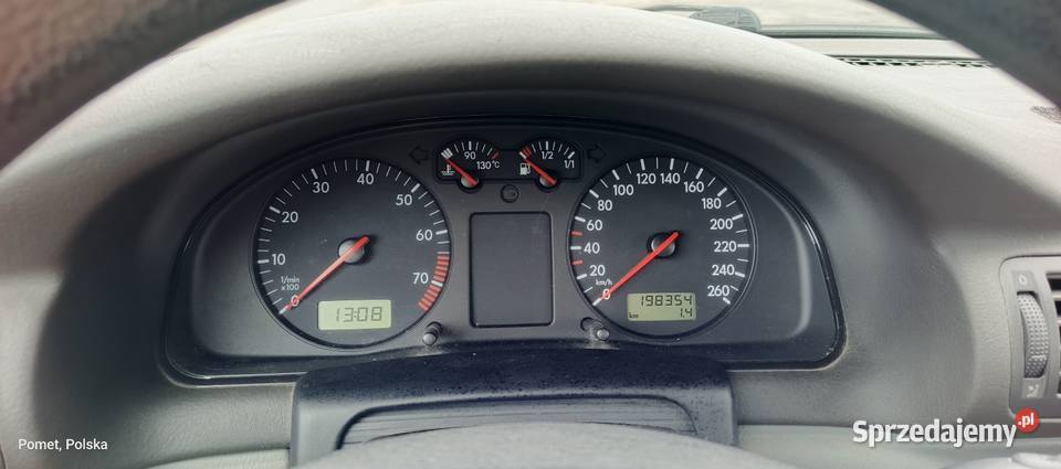 Volkswagen Passat 18 Turbo 198000km dolnośląskie
